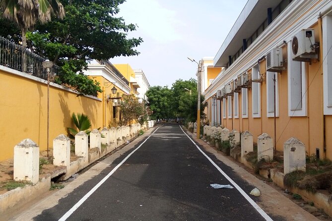 Best of the Pondicherry (Guided Full Day City Tour) - Tour Features