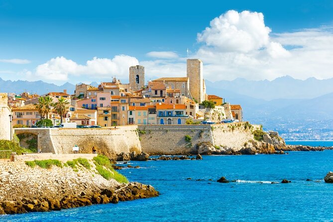Best of the Riviera Full Day Tour - Scenic Overlooks in Villefranche-sur-Mer