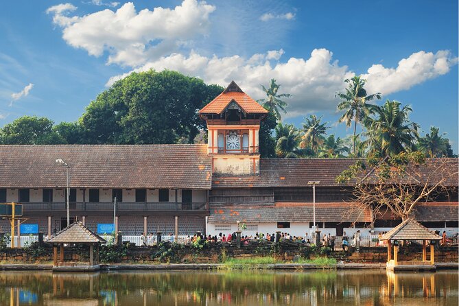 Best of the Trivandrum (Guided Half Day City Tour by Car) - Transportation and Logistics