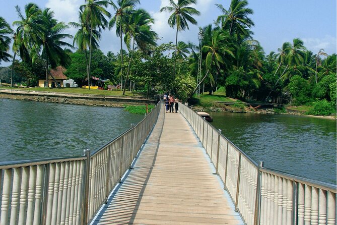 Best of the Trivandrum (Guided Half Day City Tour by Car) - Discovering Fort Trivandrum and Jew Town