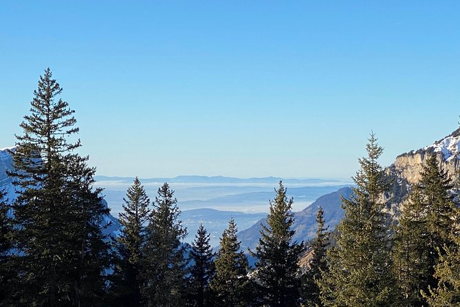 Best of the Uri Alps: a Fjord-Like Lake, Glorious Peaks and Sustainable Tourism - Key Points