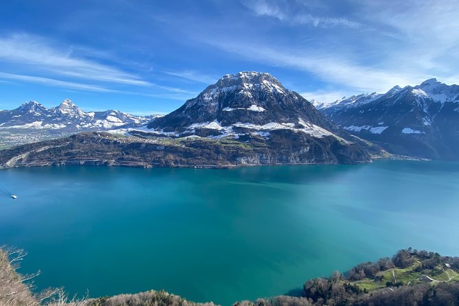 Best of the Uri Alps: a Fjord-Like Lake, Glorious Peaks and Sustainable Tourism - Insider Perspective From a Local Guide