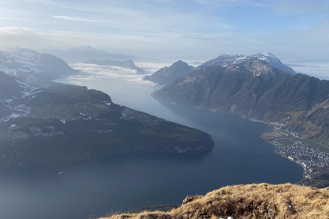 Best of the Uri Alps: a Fjord-Like Lake, Glorious Peaks and Sustainable Tourism - Customizable Itinerary for Every Traveler