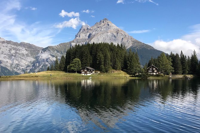 Best of the Uri Alps: a Fjord-Like Lake, Glorious Peaks and Sustainable Tourism - Getting to the Meeting Point in Altdorf