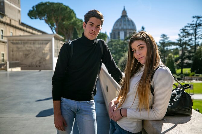 Best of the Vatican Skip the Line Tour of Sistine Chapel and St Peters Basilica - Meeting and End Points
