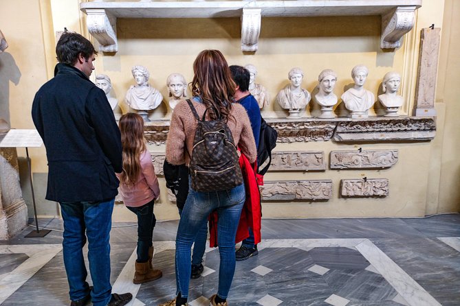 Best of the Vatican Skip the Line Tour of Sistine Chapel and St Peters Basilica - Customer Reviews