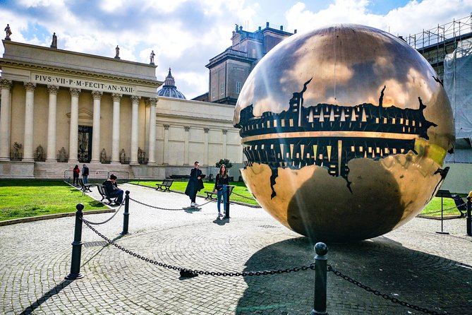 Best of the Vatican Skip the Line Tour of Sistine Chapel and St Peters Basilica - Booking Confirmation