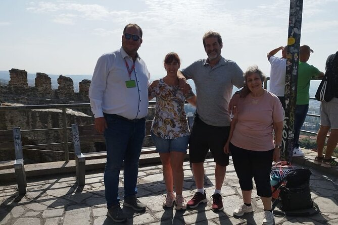 Best of Thessaloniki: Private Guided Tour - Arch of Galerius