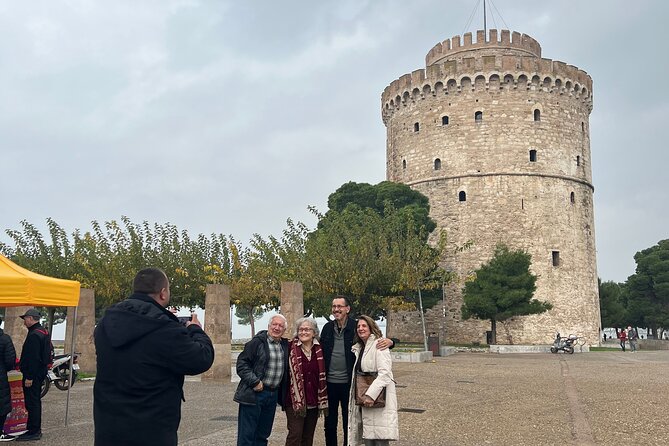 Best of Thessaloniki: Private Guided Tour - Church of Saint Dimitrios
