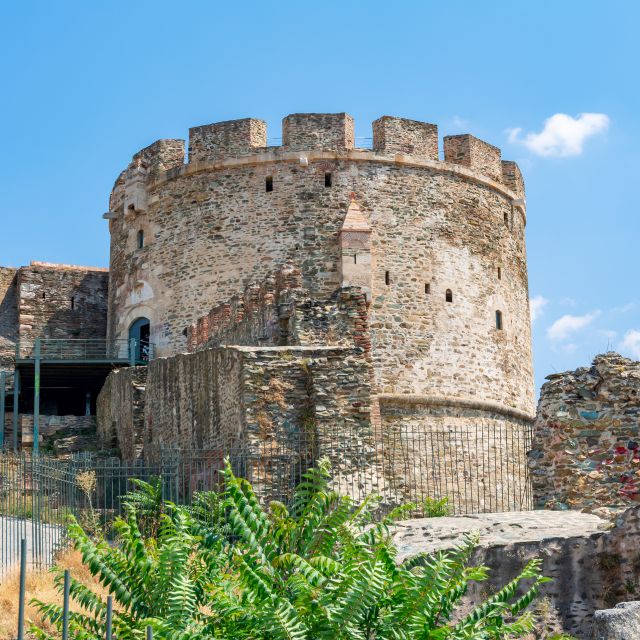 Best of Thessaloniki: Private Guided Tour - Church of St. Demetrios