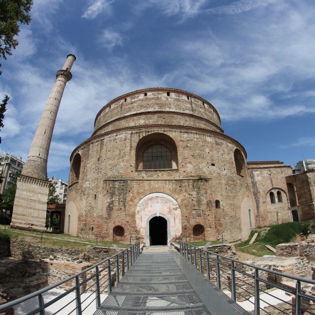 Best of Thessaloniki: Private Guided Tour - Booking Information and Pricing