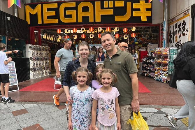 Best of Tokyo Affordable Budget 3 Days Private Tour With Guide - Pickup Information