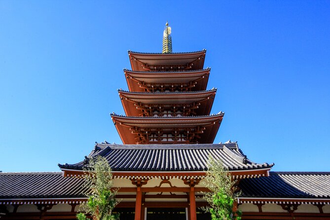Best of Tokyo City Walking Tour for Kids and Families - Snacks and Refreshments