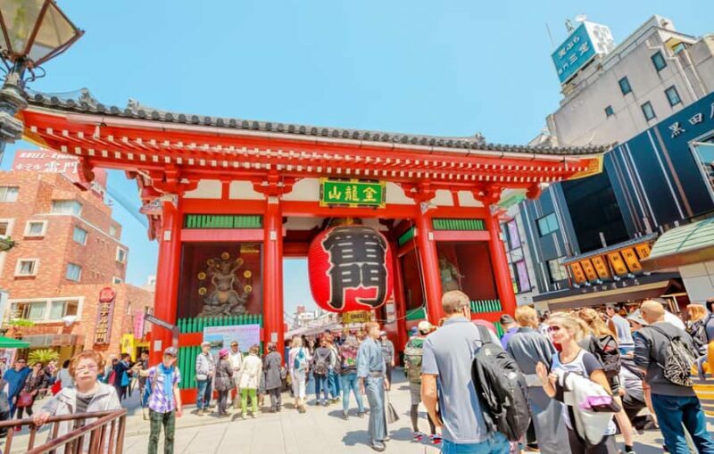 Best of Tokyo: Guided Half Day City Tour with a local - Key Points