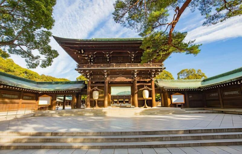 Best of Tokyo: Guided Half Day City Tour with a local - Exploring Tokyo in Four Hours: What to Expect