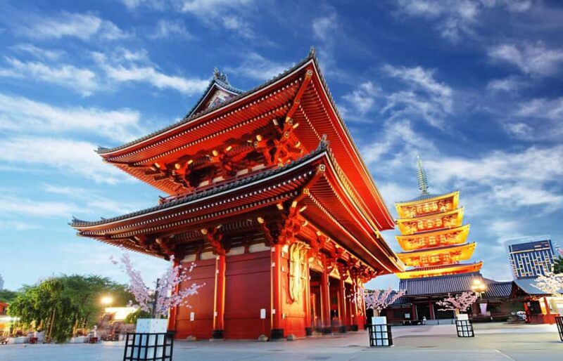 Best of Tokyo: Guided Half Day City Tour with a local - Value and Overall Impression