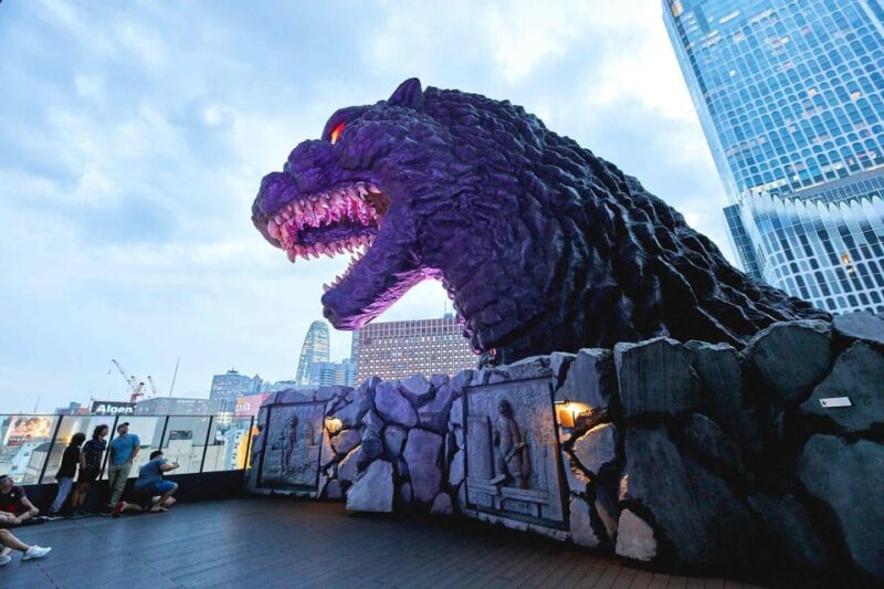 BEST OF TOKYO HIGHLIGHTS - WALKING TOUR PART 2 - Key Points