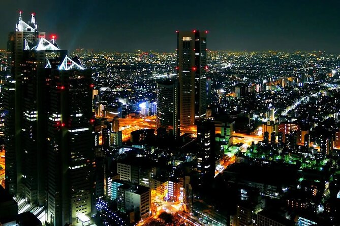 Best of Tokyo in a Day Small Group Tour - Booking Information
