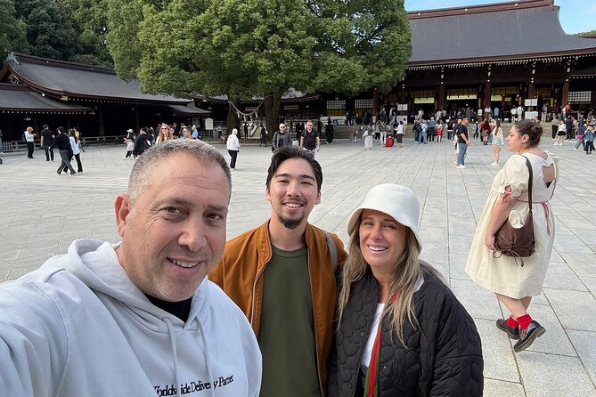 Best of Tokyo in a Day Small Group Tour - Accessibility and Fitness Level