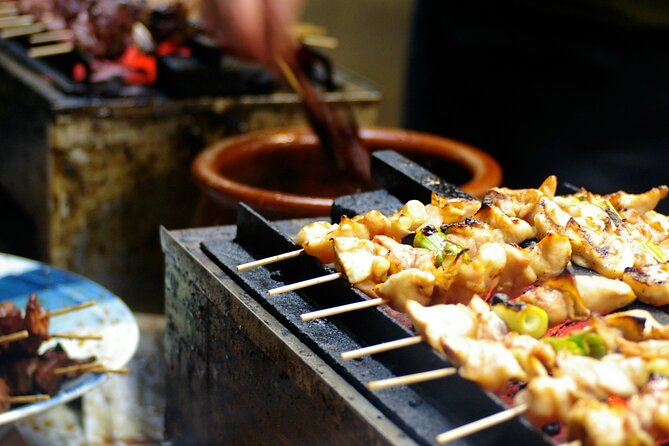 Best of Tokyos Shopping & Food: Japanese Cultural Experience - Meeting and End Points
