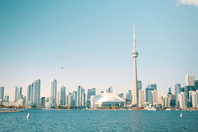 Best of Toronto Small Group Tour With CN Tower and Harbour Cruise - Guided Driving Tour