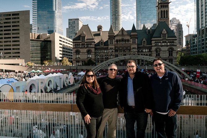 Best of Toronto Small Group Tour With CN Tower and Harbour Cruise - Experiential Highlights