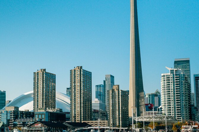 Best of Toronto Small Group Tour With CN Tower and Harbour Cruise - Additional Tour Details