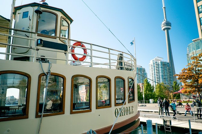 Best of Toronto Small Group Tour With CN Tower and Harbour Cruise - Accessibility and Transportation