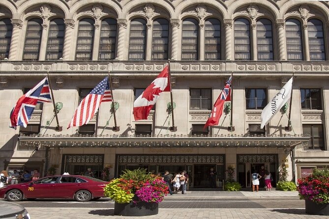 Best of Toronto Walking Tour W/ CN Tower and Boat Cruise - Small Group Exploration