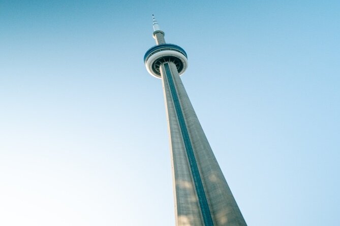 Best of Toronto Walking Tour W/ CN Tower and Boat Cruise - Meeting and Pickup