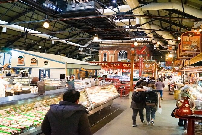 Best of Toronto Walking Tour W/ CN Tower and Boat Cruise - Tour Duration and Accessibility