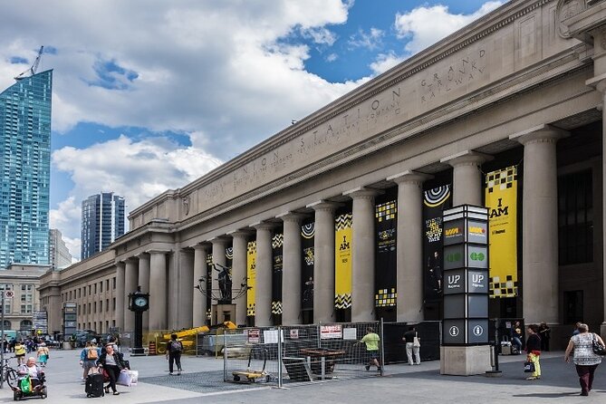 Best of Toronto Walking Tour W/ CN Tower and Boat Cruise - Tour Availability