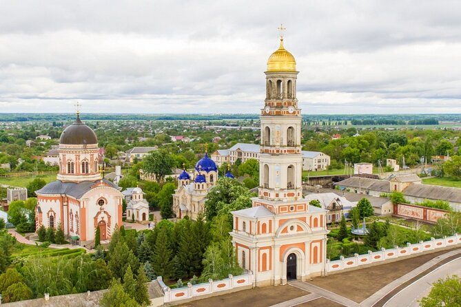 Best of Transnistria Tiraspol,Bendery and Chitcani From Moldova - Key Points