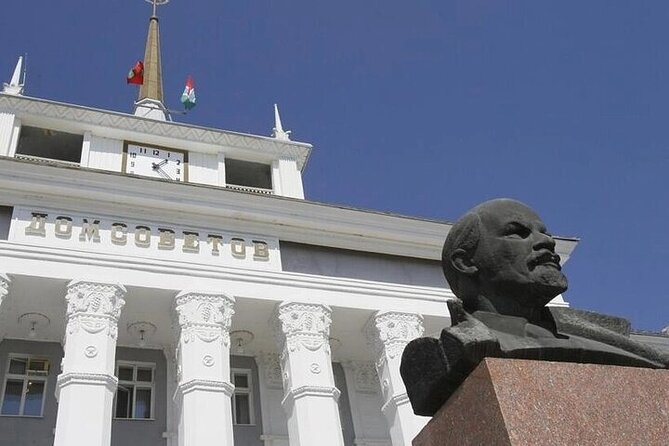Best of Transnistria Tiraspol,Bendery and Chitcani From Moldova - Discovering Bendery