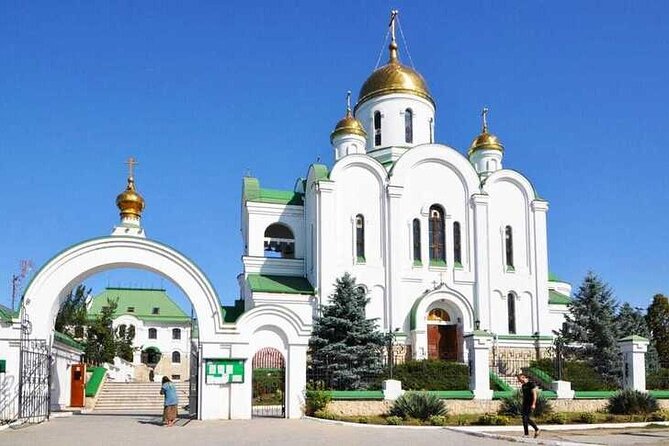 Best of Transnistria Tiraspol,Bendery and Chitcani From Moldova - Unique Architecture