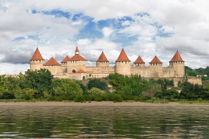 Best of Transnistria Tiraspol,Bendery and Chitcani From Moldova - Cuisine and Dining
