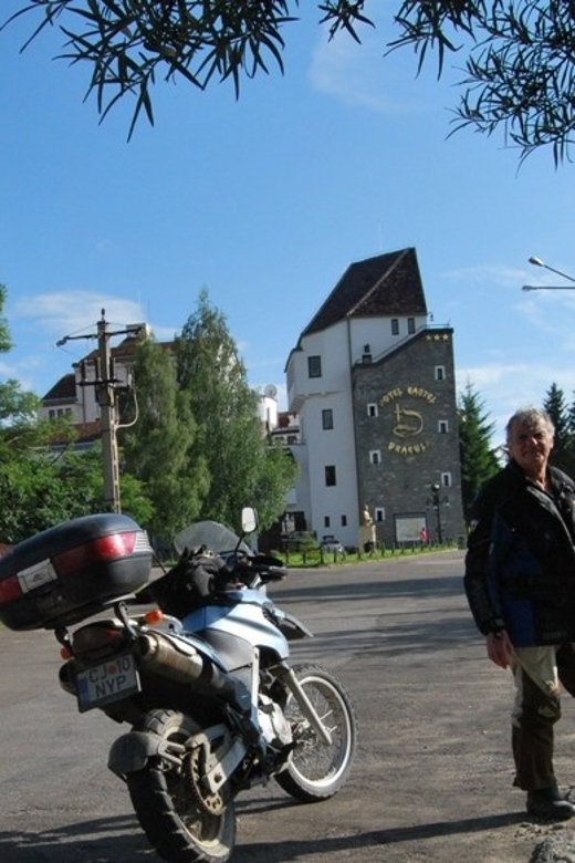 Best of Transylvania - 7 Day Motorcycles Tour - Key Points