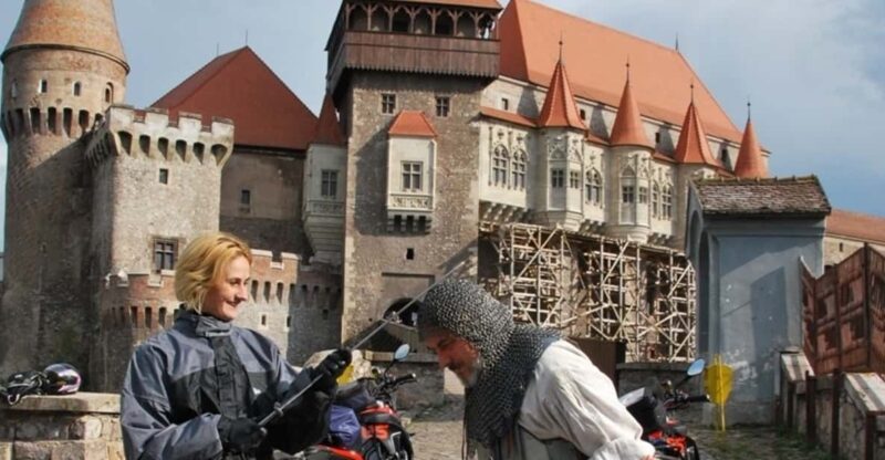 Best of Transylvania - 7 Day Motorcycles Tour - Itinerary Highlights
