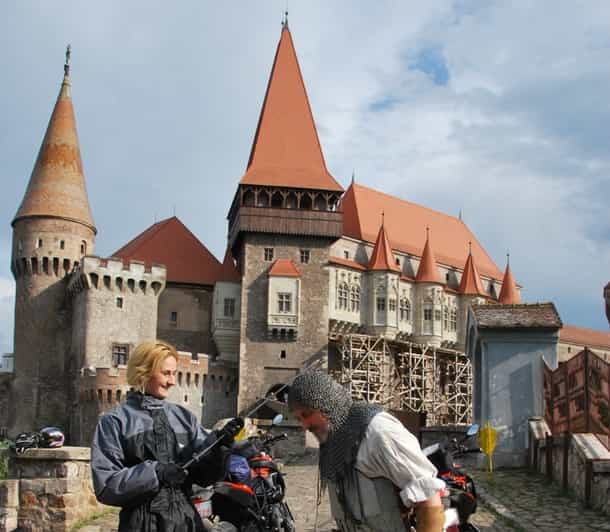 Best of Transylvania - 7 Day Motorcycles Tour - Key Attractions