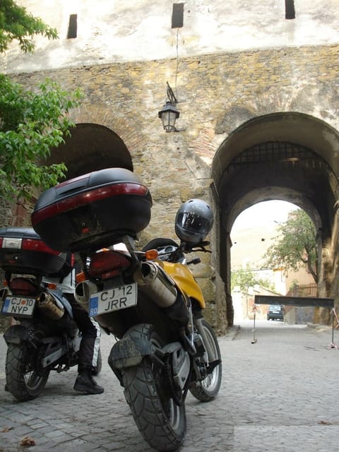 Best of Transylvania - 7 Day Motorcycles Tour - Frequently Asked Questions
