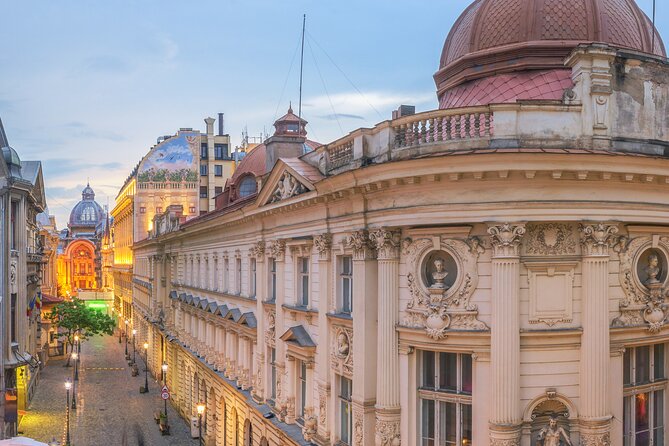 Best of Transylvania Private 5-Day Tour From Bucharest - About Your Stay