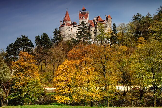 Best of Transylvania Private 5-Day Tour From Bucharest - Accommodation and Dining
