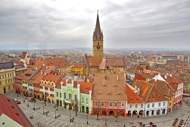 Best of Transylvania Private 5-Day Tour From Bucharest - Customization Options