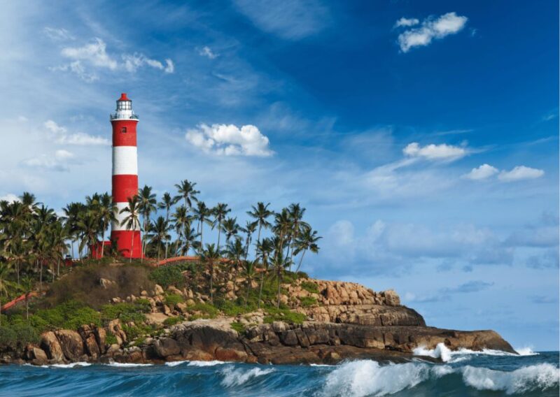 Best of Trivandrum (Guided Full Day Sightseeing Tour by Car) - Natural Attractions
