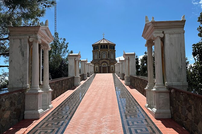 Best of Troodos Mountains & Villages Tour From Limassol - Discovering Kykkos Monastery