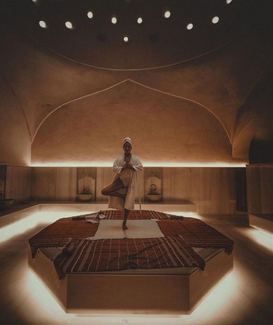 Best of Turkish Bath:Historical Çeşme Hammam Discount Ticket - Luxury Spa Experience
