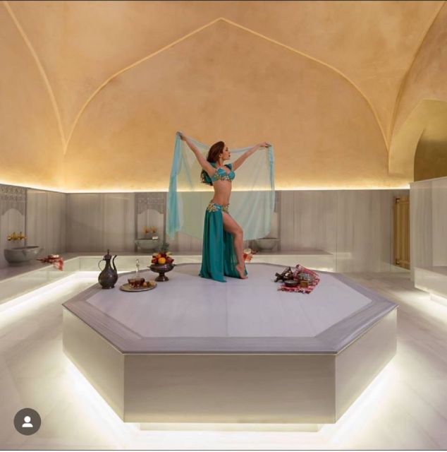 Best of Turkish Bath:Historical Çeşme Hammam Discount Ticket - Turkish Bath Tradition