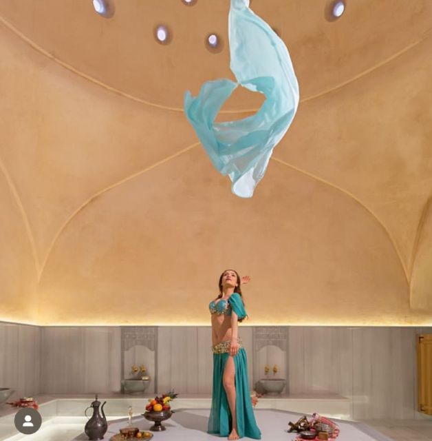 Best of Turkish Bath:Historical Çeşme Hammam Discount Ticket - Booking and Pricing
