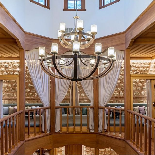 Best of Turkish Bath:Historical Çeşme Hammam Discount Ticket - Cultural Immersion