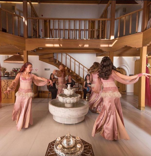 Best of Turkish Bath:Historical Çeşme Hammam Discount Ticket - Guided Tours Available
